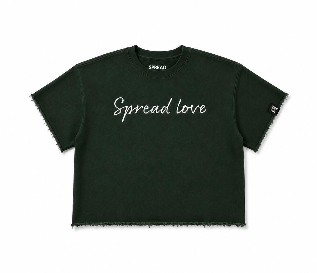 SL - Crop Sweatshirt