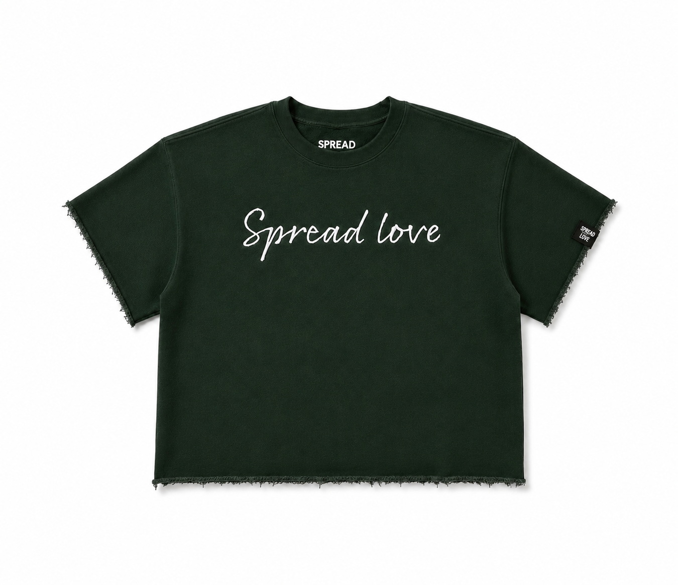 SL - Crop Sweatshirt