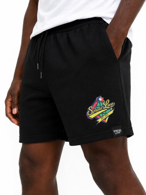 Spread Love W.S. Edition Shorts