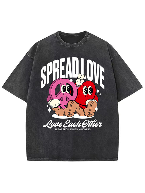 SL - Peace & Love Tee (Limited Edition)