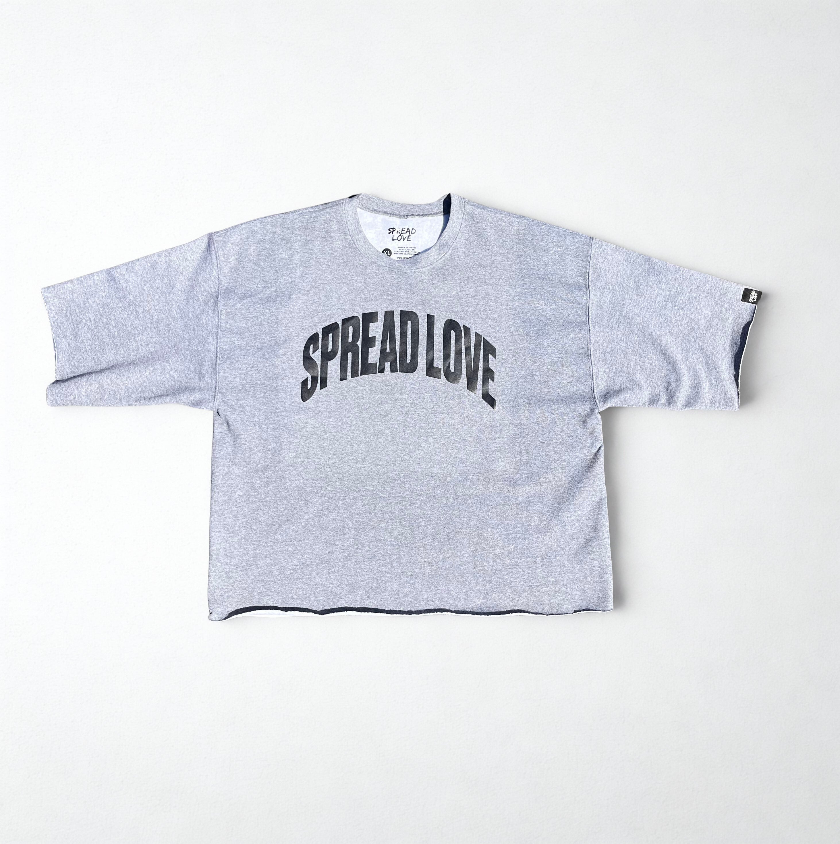 SL - Crop Sweatshirt (Pre- order)