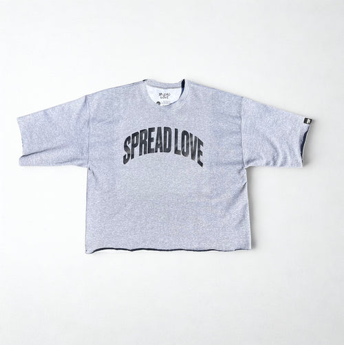 SL - Crop Sweatshirt (Pre- order)