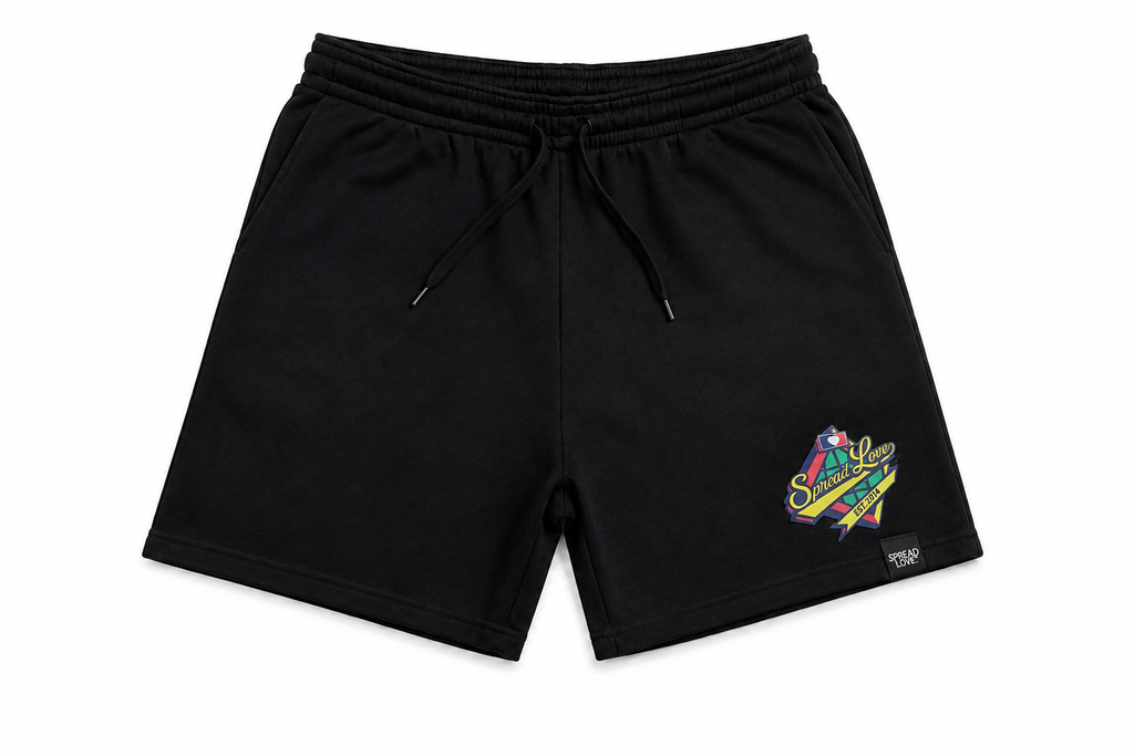 Spread Love W.S. Edition Shorts