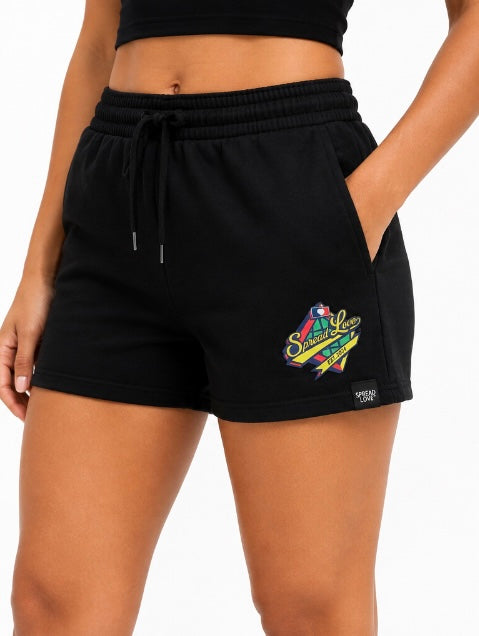 Spread Love W.S. Edition Shorts