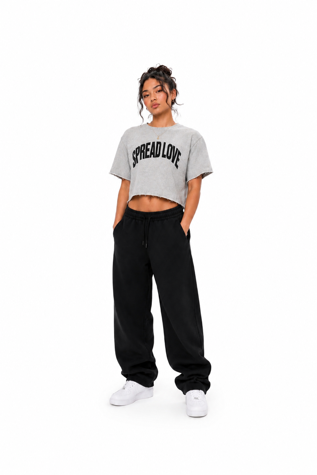 SL - Crop Sweatshirt