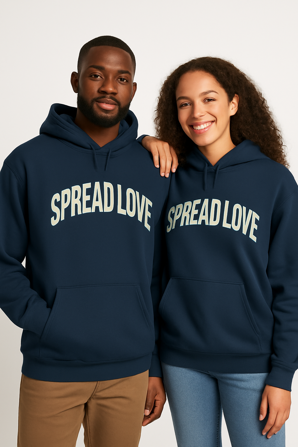 SL - Arched Navy