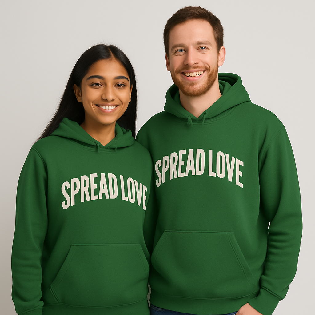 SL - Arched Forest Green