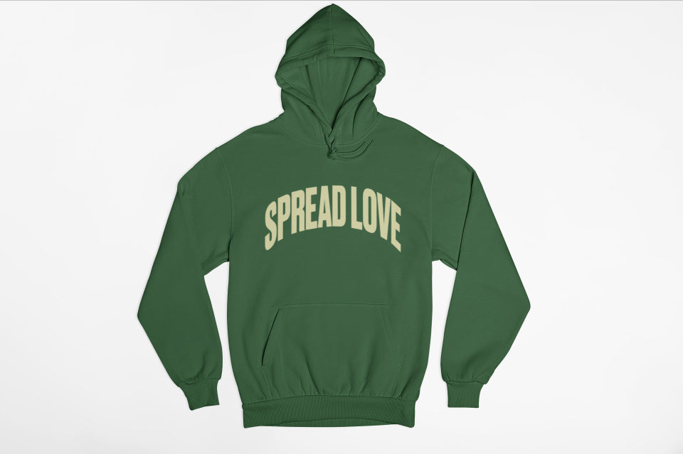 SL - Arched Forest Green