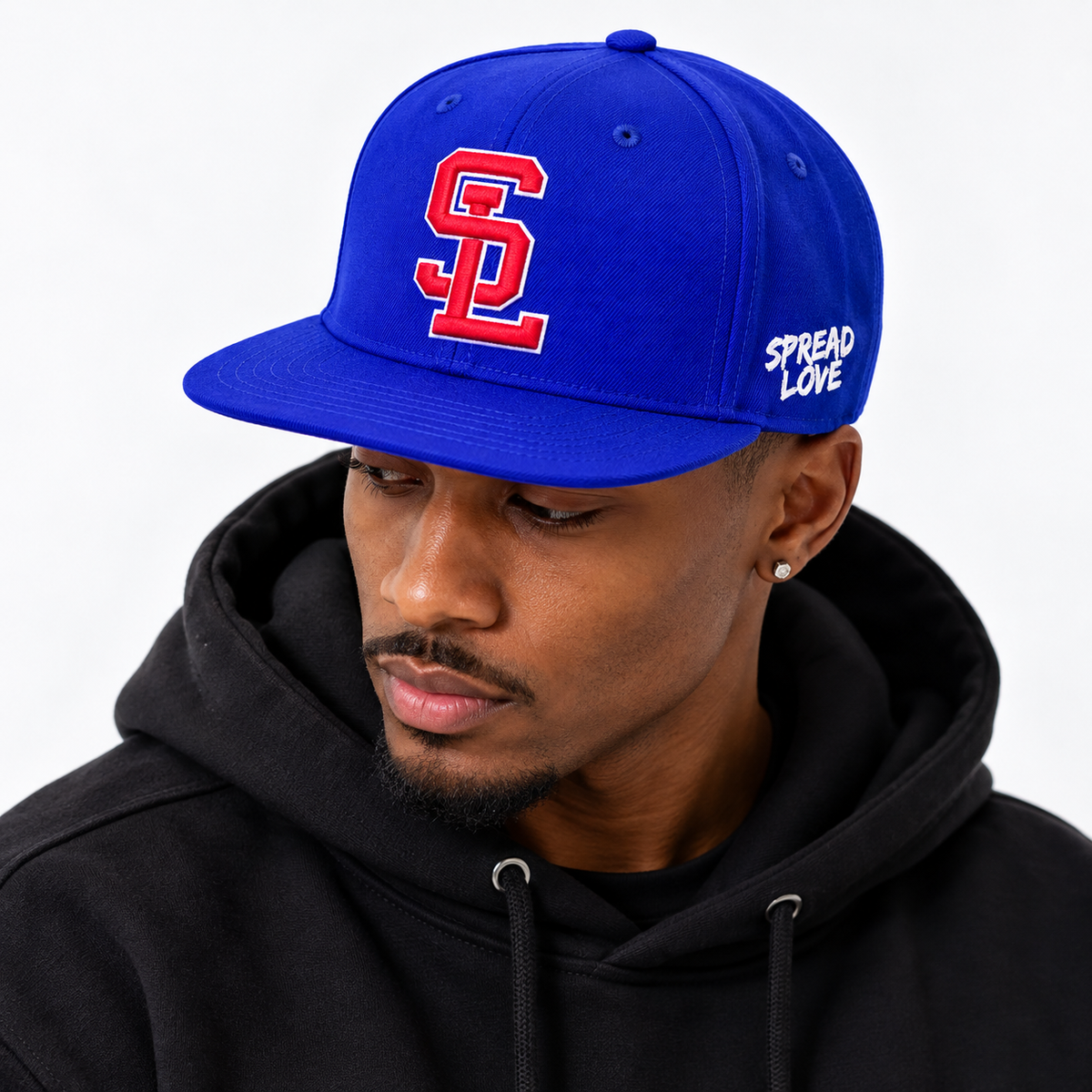 Spread Love - Letterman Snapback