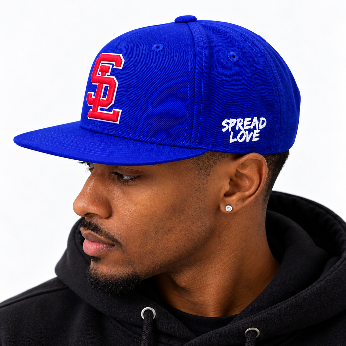 Spread Love - Letterman Snapback