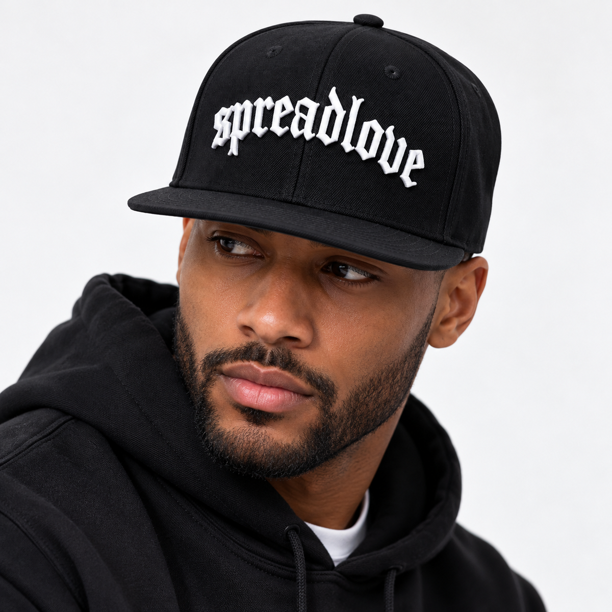 Spread Love - Old English Snapback