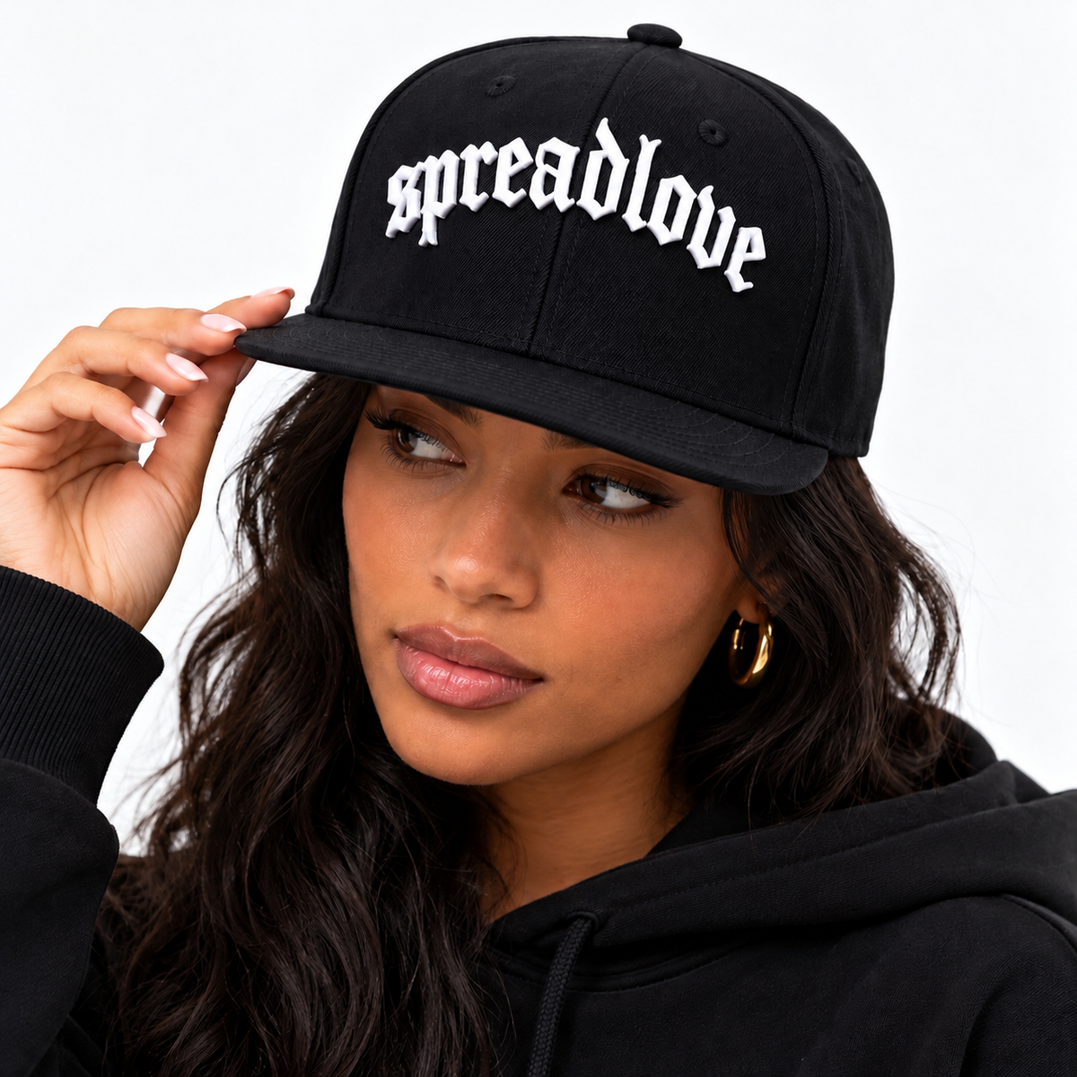 Spread Love - Old English Snapback