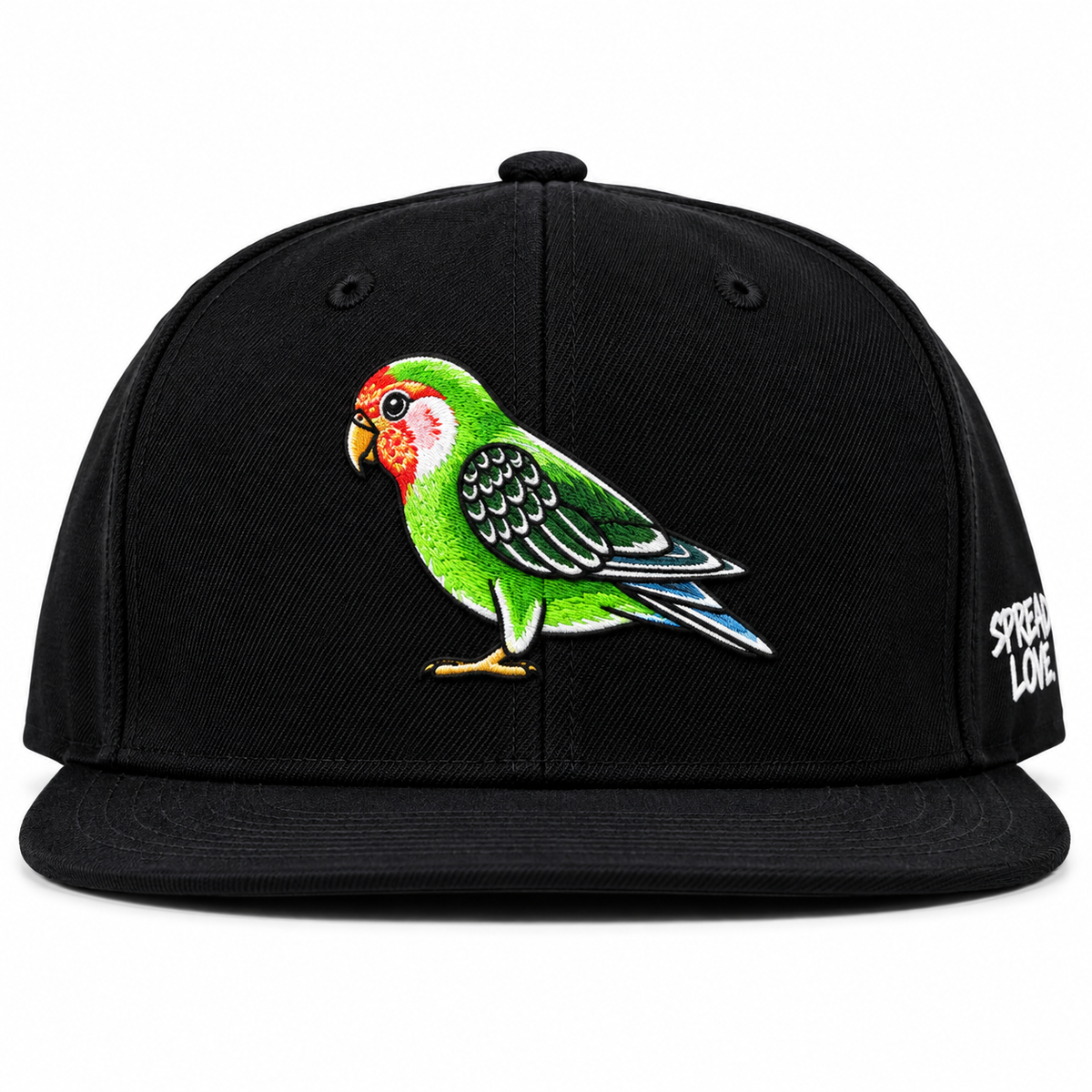 Spread Love - LOVEBIRD Snapback