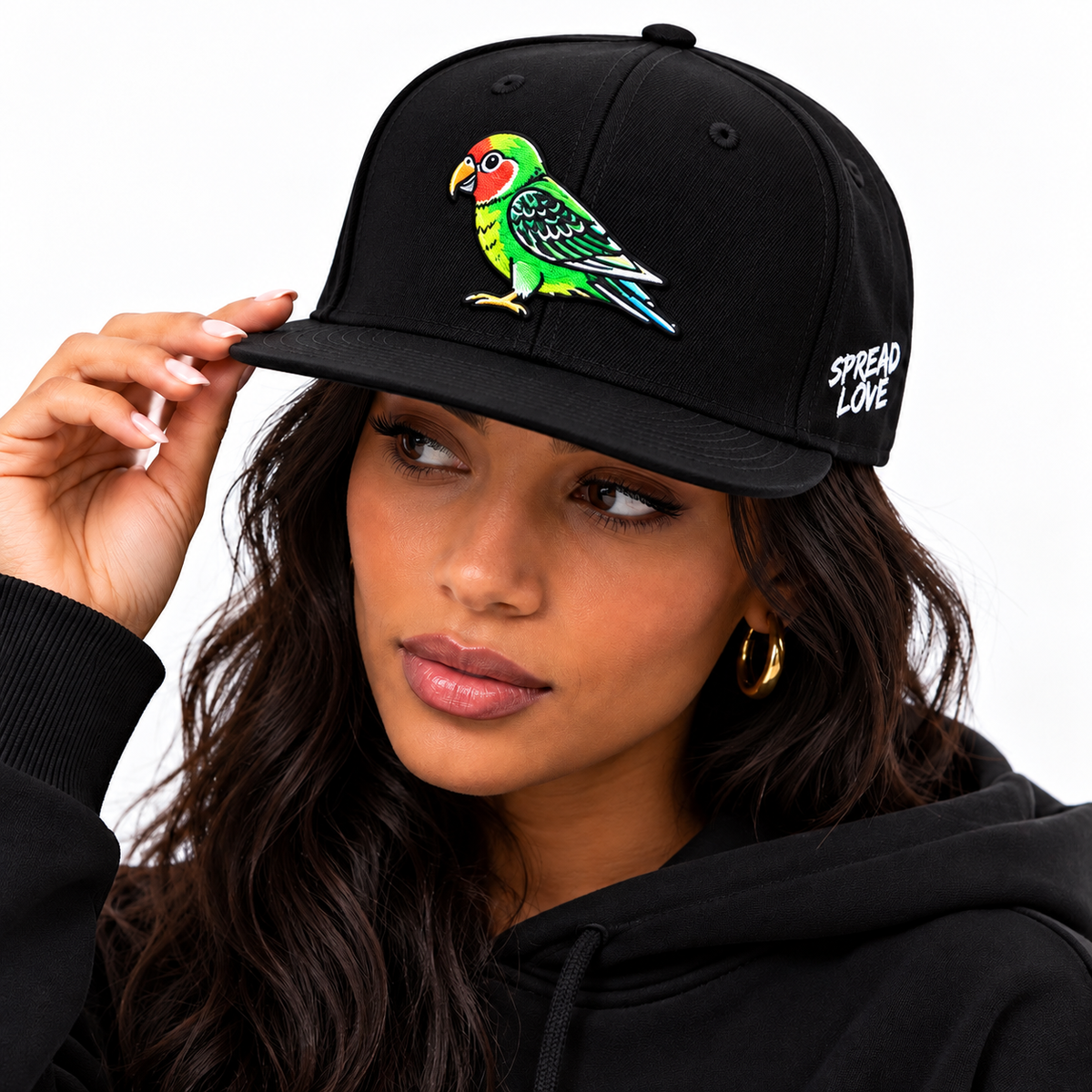 Spread Love - LOVEBIRD Snapback
