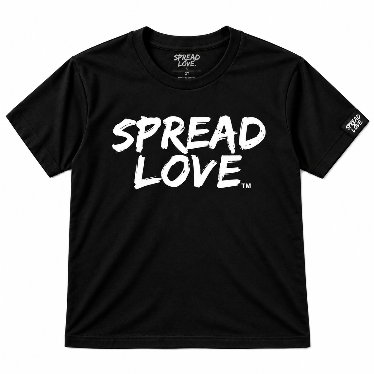 Spread Love Youth Tee