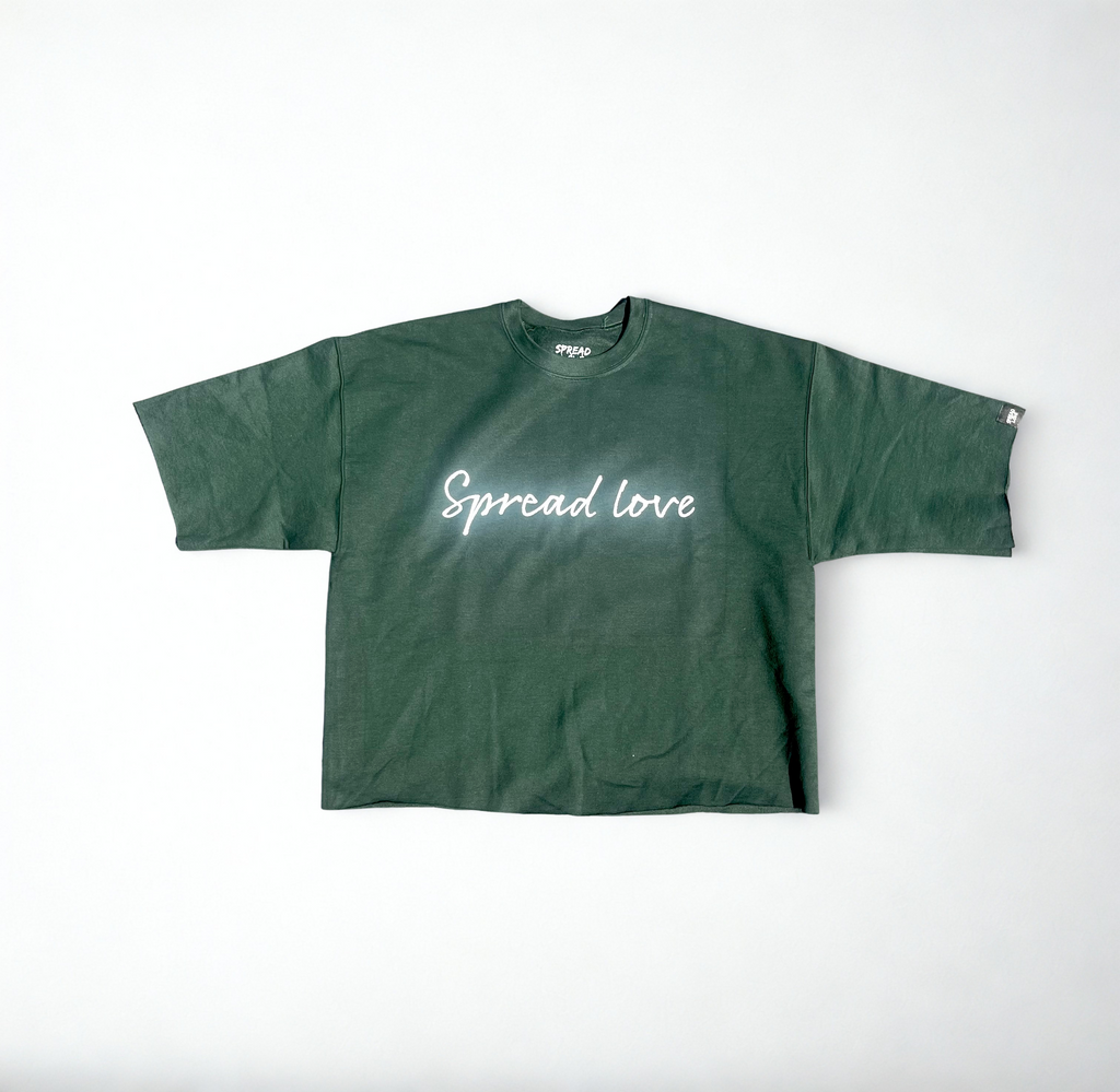 SL - Crop Sweatshirt (Pre-order)