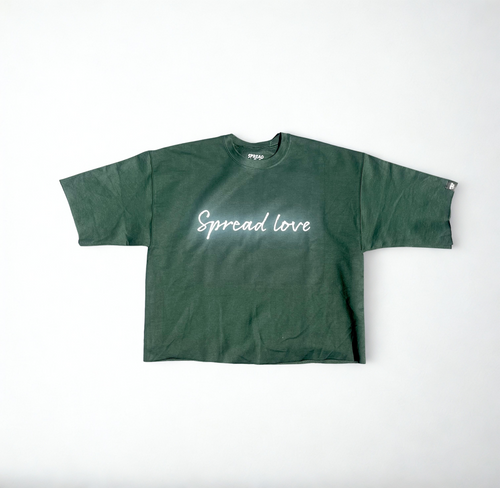 SL - Crop Sweatshirt (Pre-order)