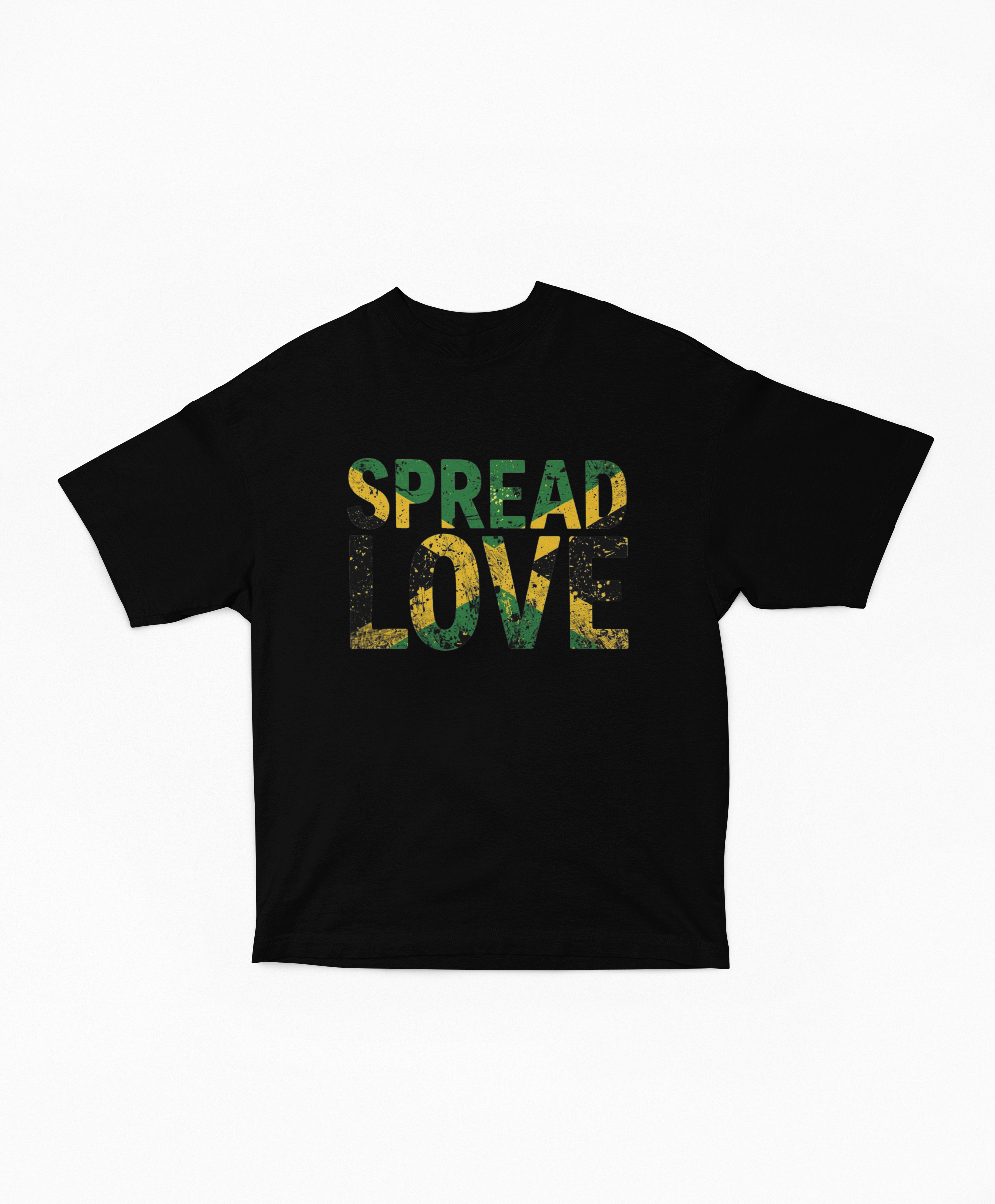 Spread Love - Jamaica T-shirt (PRE-ORDER)