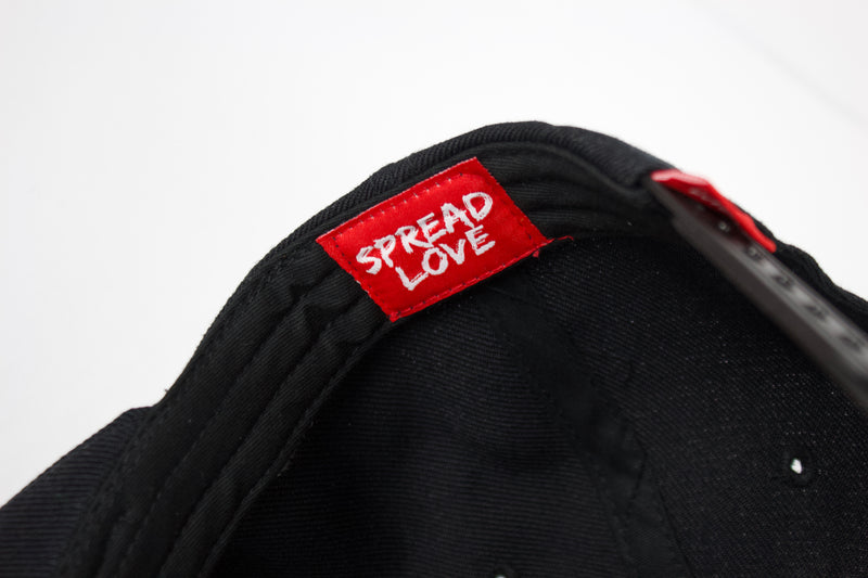 Spread Love - LOVEBIRD Snapback