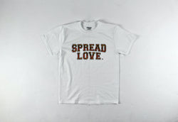 Spread Love Black History Month Tee (White)