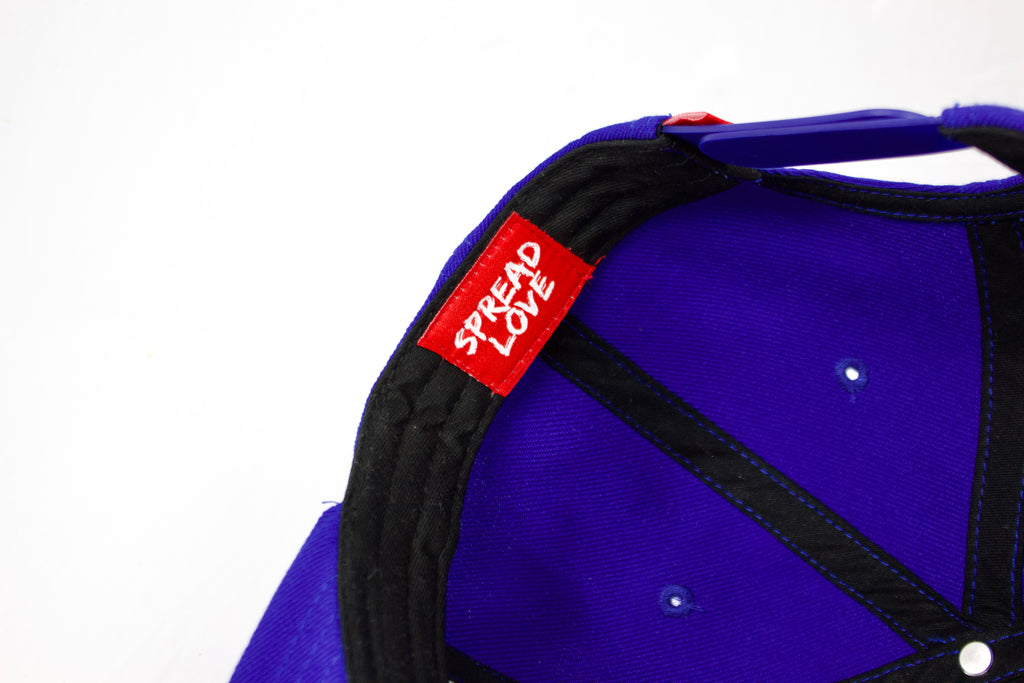 Spread Love - Letterman Snapback