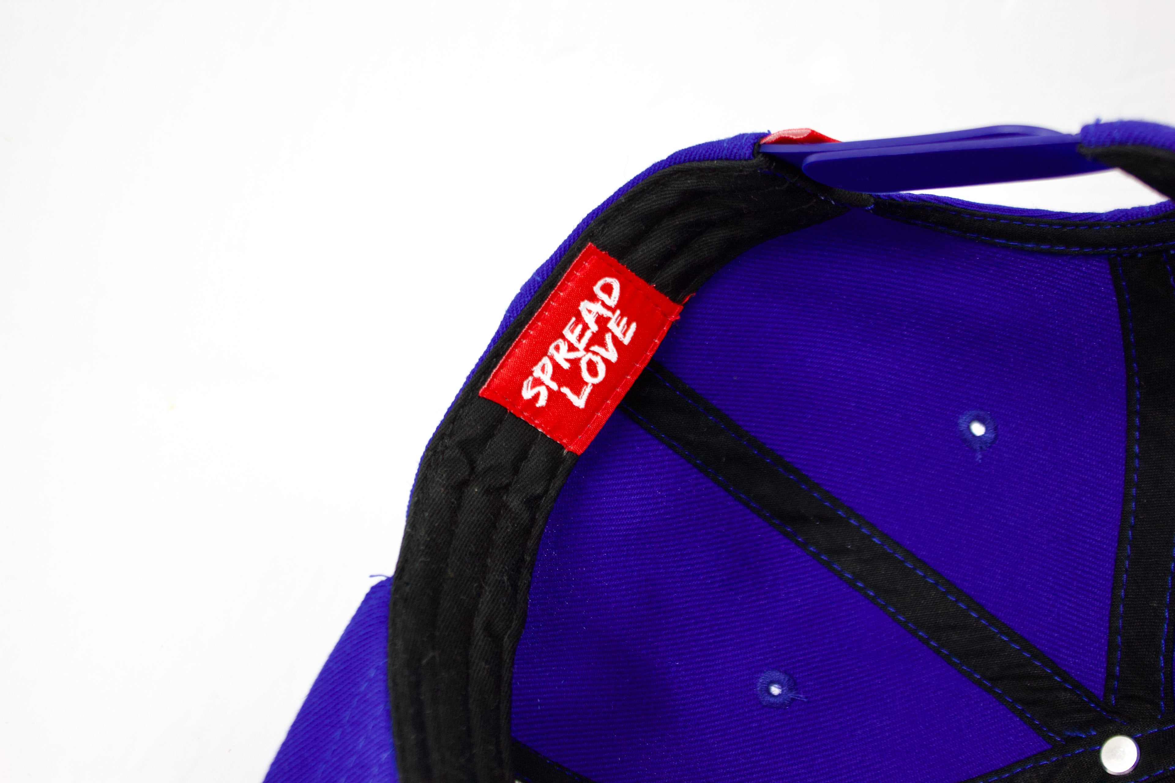 Spread Love - Letterman Snapback