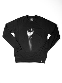 Fight The Power Hate Crewneck
