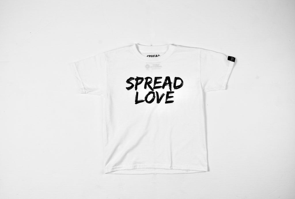 Spread Love Youth Tee