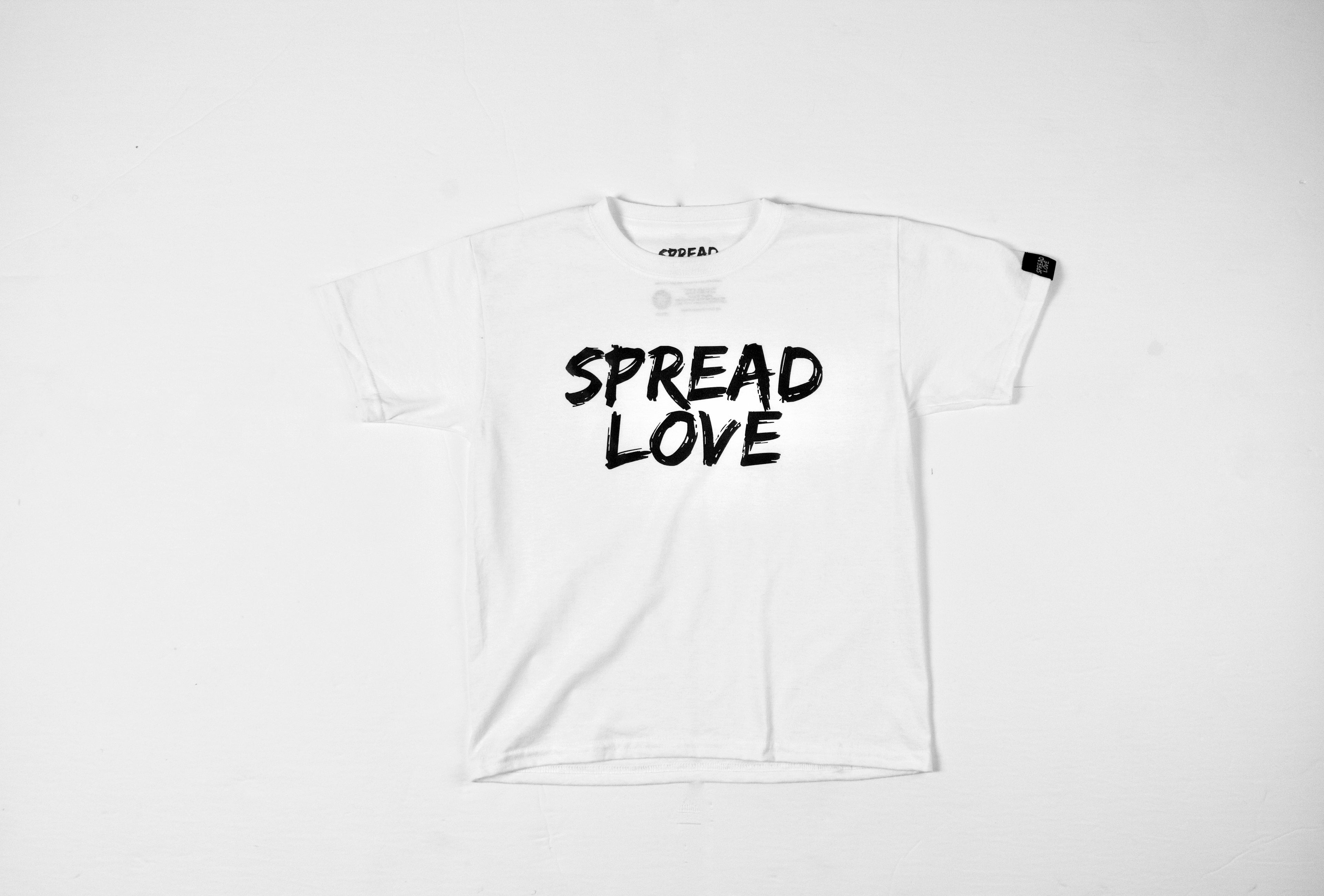 Spread Love Youth Tee