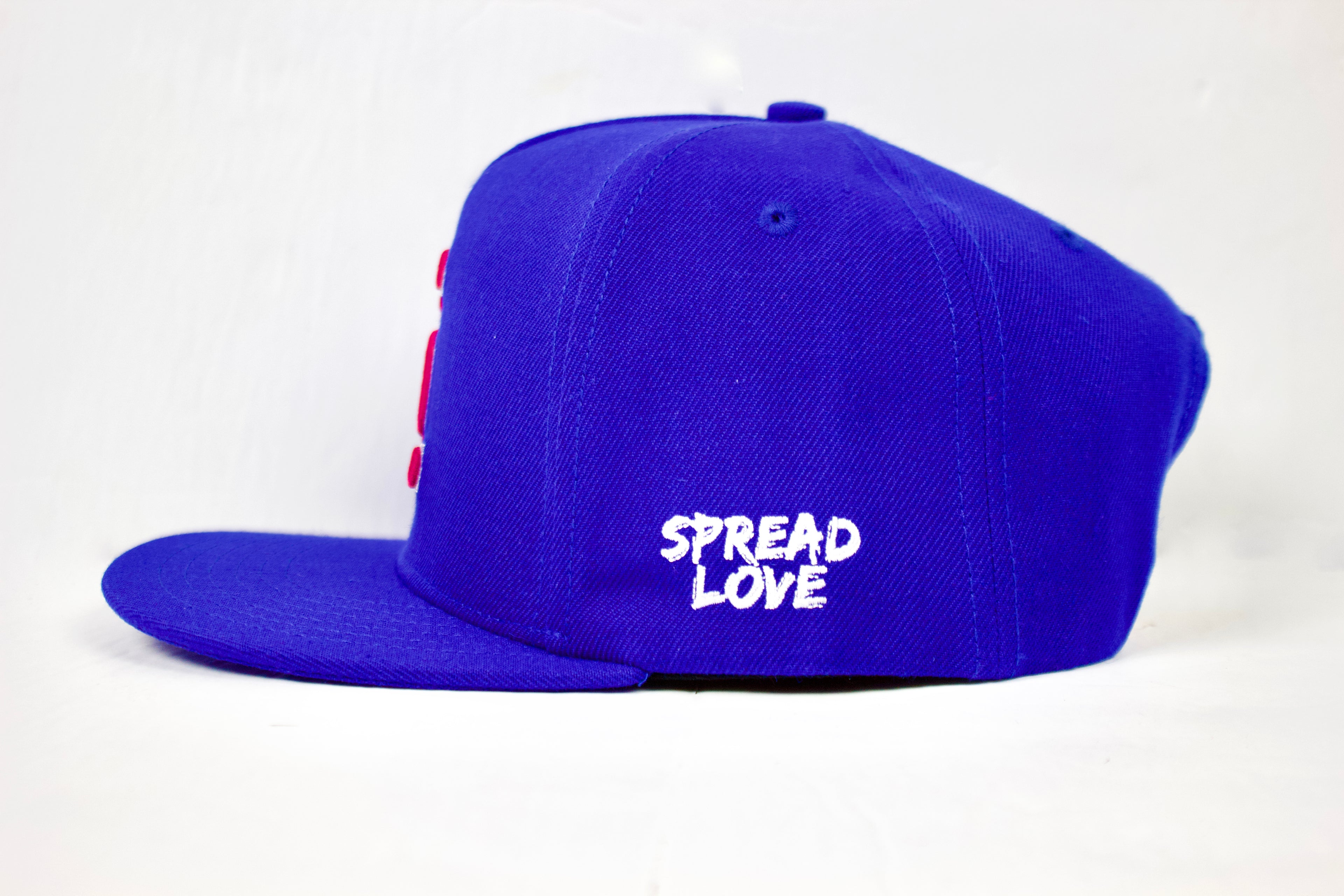Spread Love - Letterman Snapback