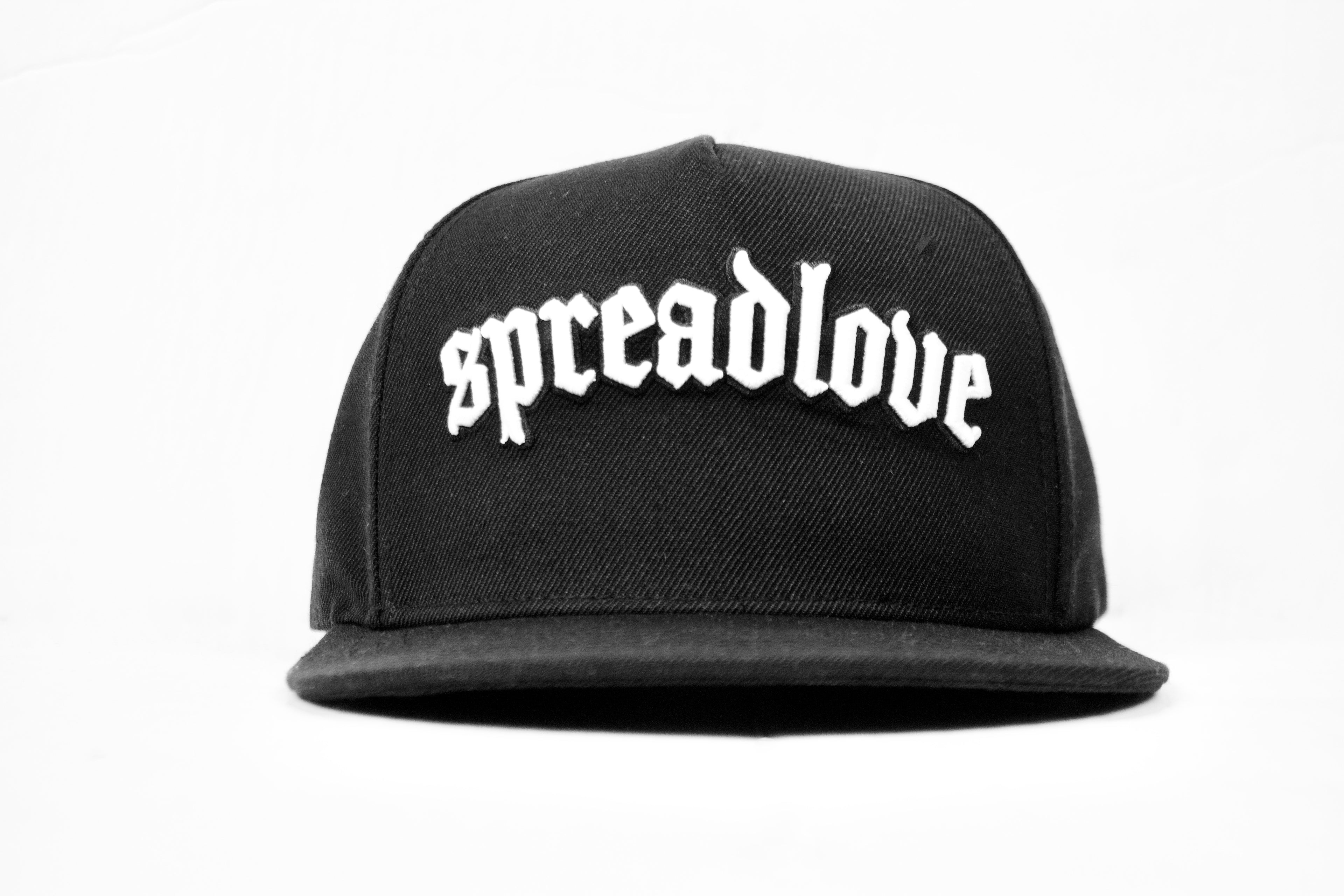 Spread Love - Old English Snapback