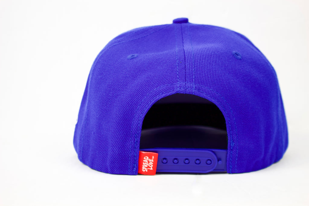 Spread Love - Letterman Snapback