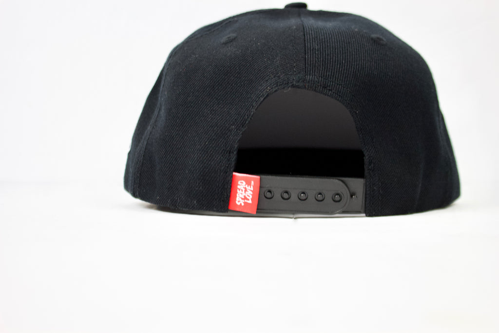 Spread Love - Old English Snapback