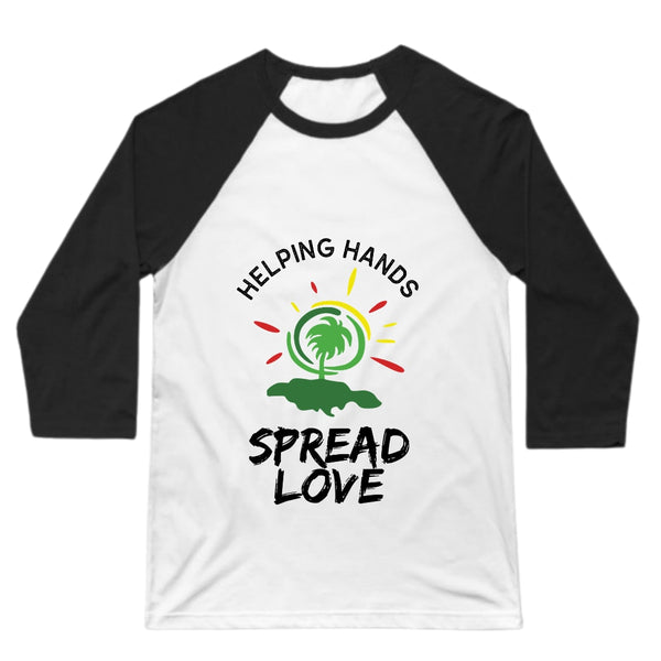 Spread Love With Helping Hands T-shirt