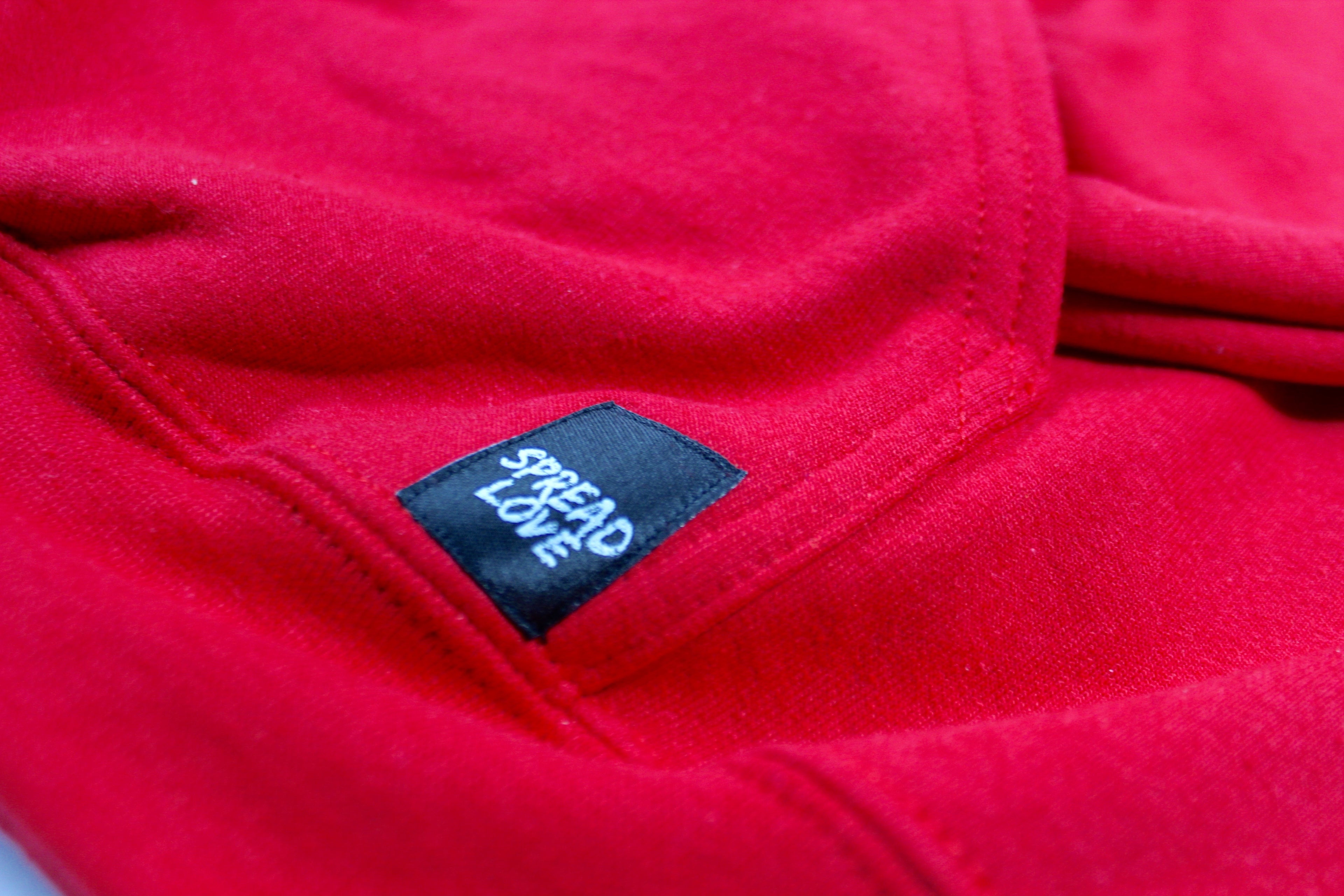 Spread "Big" Love Hoodie