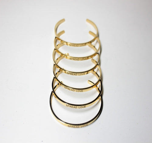 Limited Edition Spread Love Bracelet