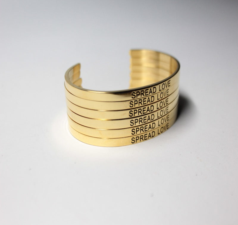 Limited Edition Spread Love Bracelet