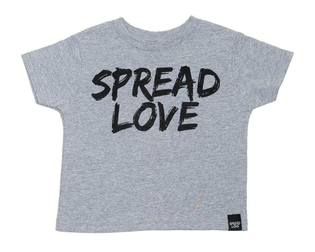 Spread Love Toddler Tees