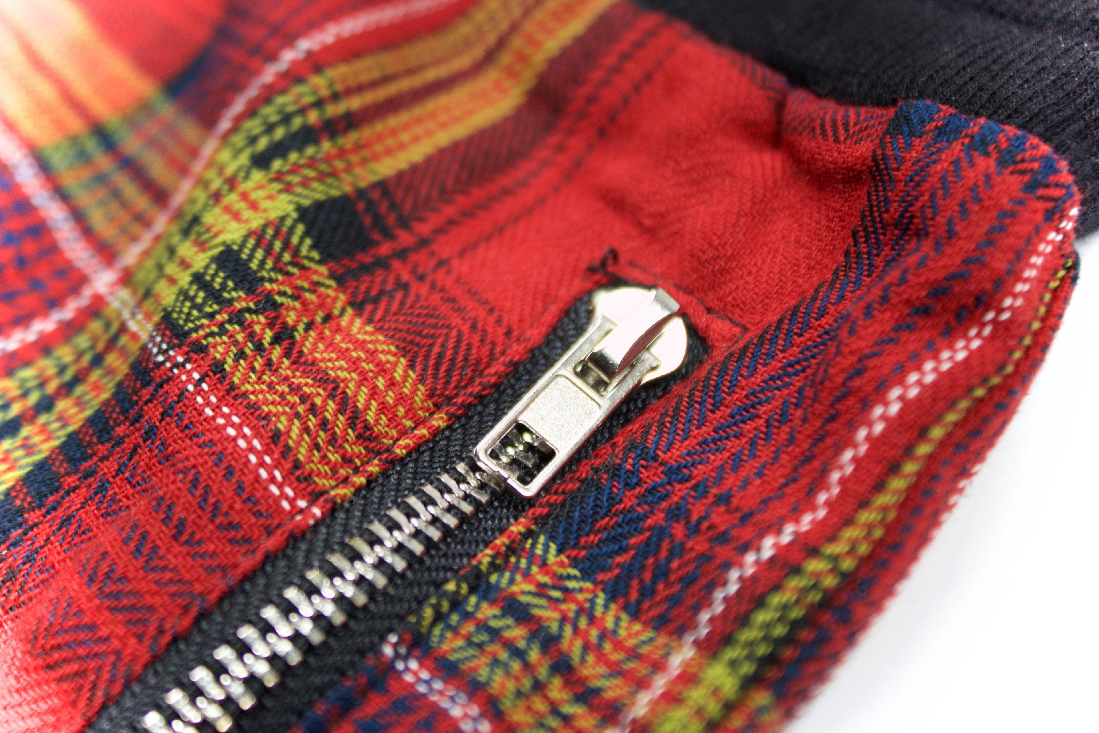 SL- Unisex Plaid Basketball Short