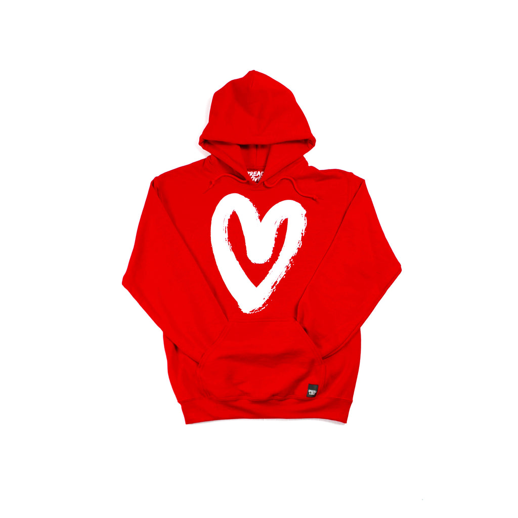 Spread "Big" Love Hoodie