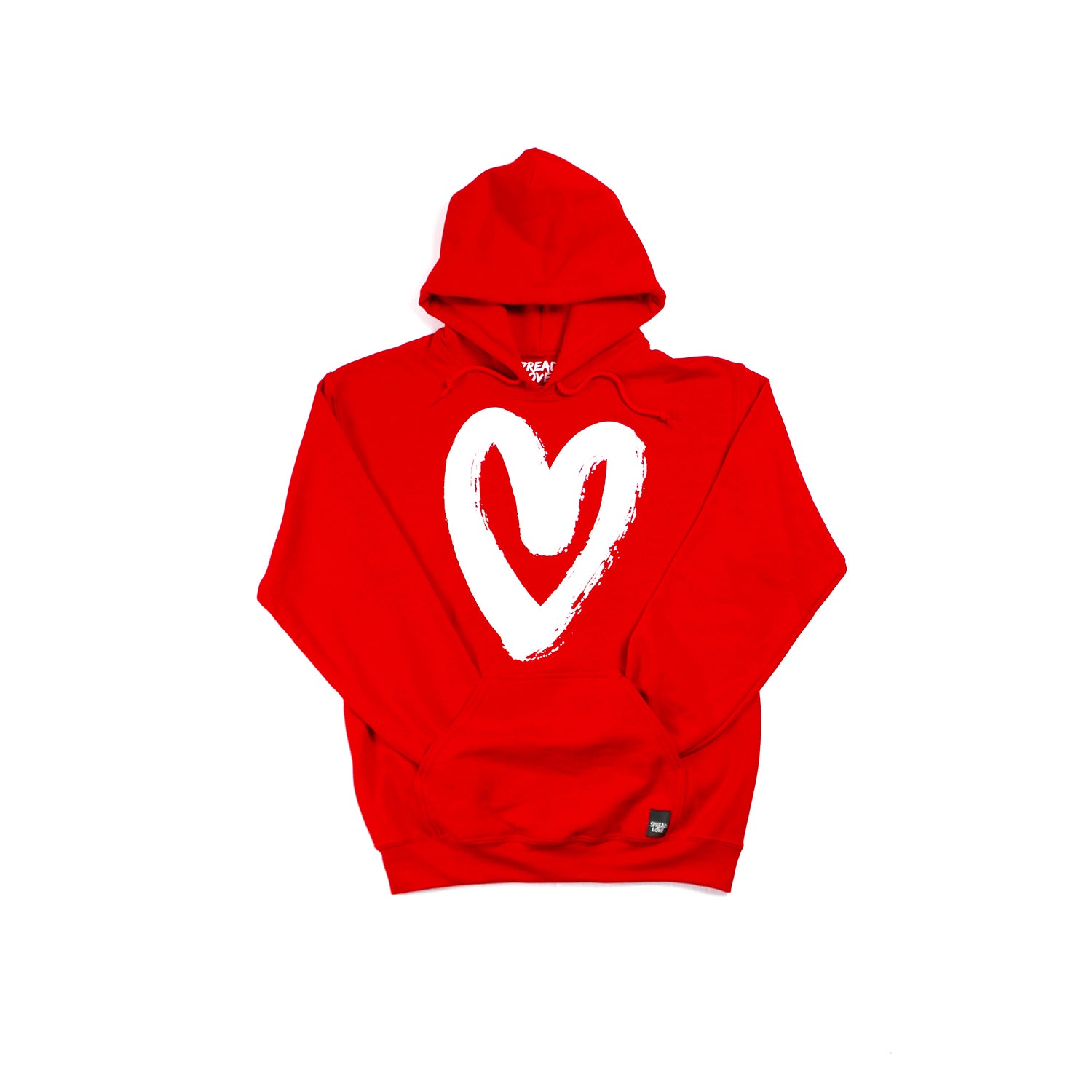 Spread "Big" Love Hoodie