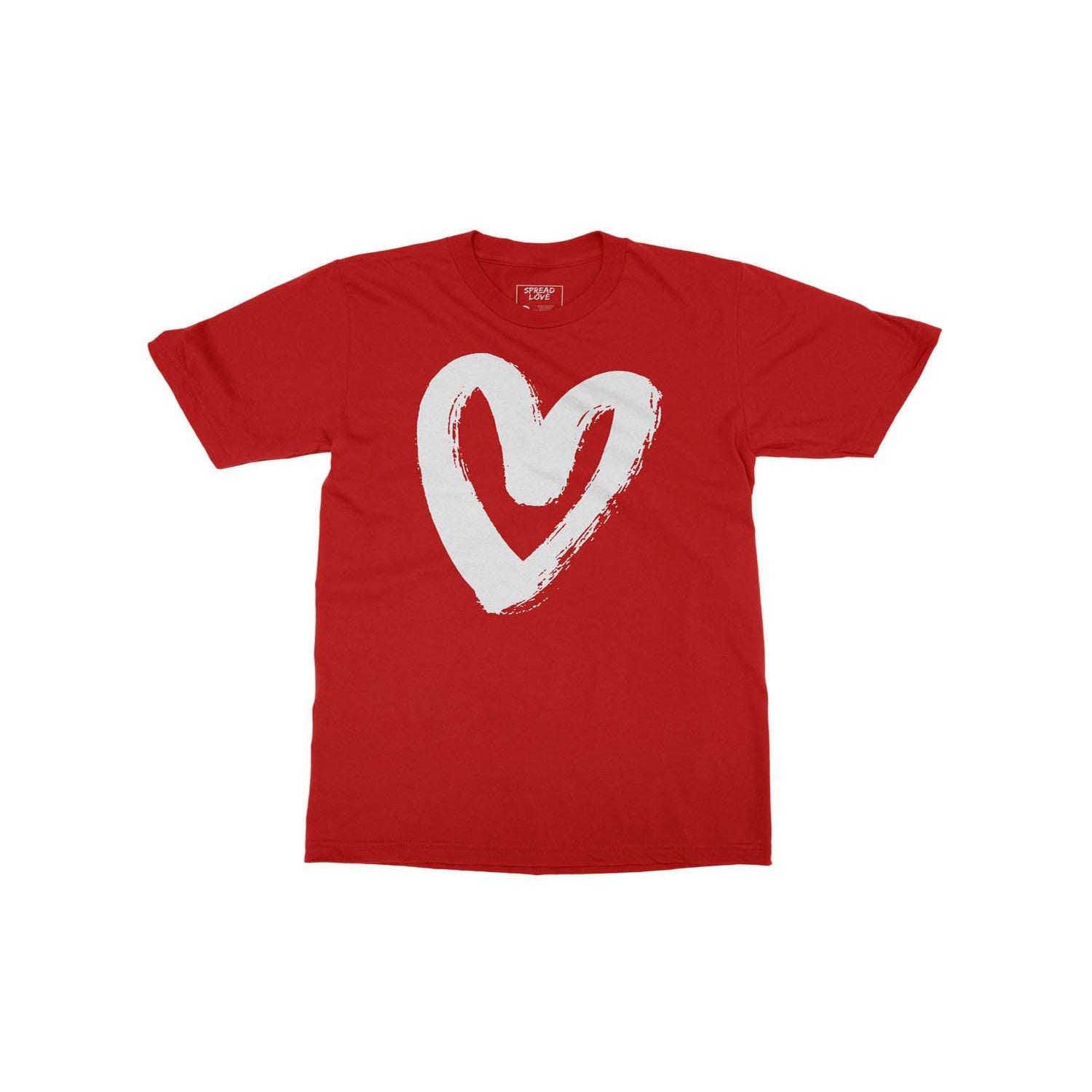 Spread "Big" Love Tee